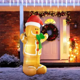 Christmas Snowman (Option: As picture)